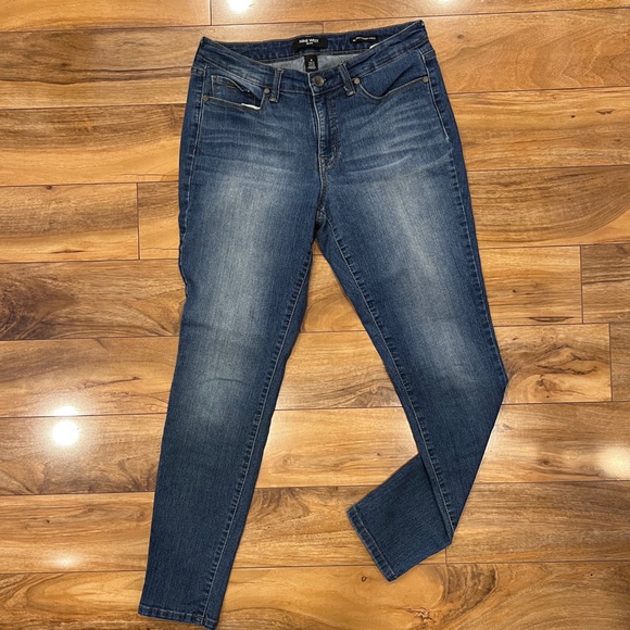 Nine West Missy Size 6 Grammercy Skinny Ankle Jeans - Picture 2 of 6